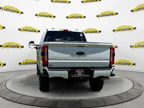 New 2025 Ford F350 Lariat w/ Lariat Ultimate Package image 6