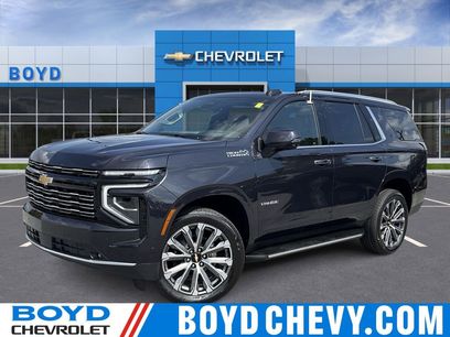 New 2026 Chevrolet Tahoe High Country w/ Sun And Tow Package