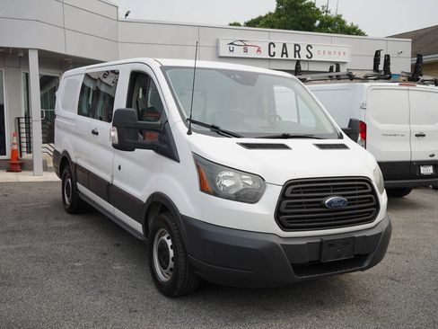 Used 2016 Ford Transit 150 130 Low Roof w/ Interior Upgrade Package RWD image 8