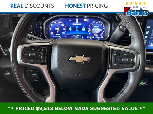 Certified 2022 Chevrolet Silverado 1500 LT image 13