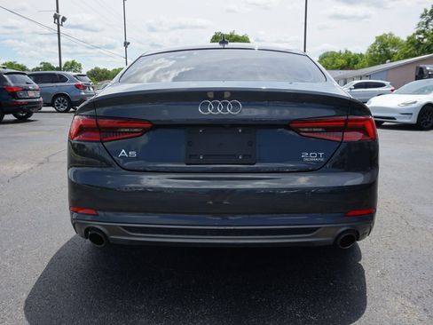 Used 2018 Audi A5 2.0T Premium Plus w/ Premium Plus AWD/4WD image 6