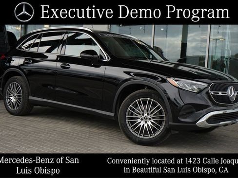 Certified 2025 Mercedes-Benz GLC 300 GLC 300 image 1