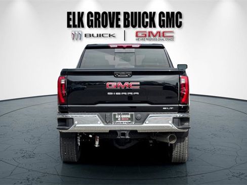 New 2026 GMC Sierra 2500 SLT w/ SLT Premium Package image 5