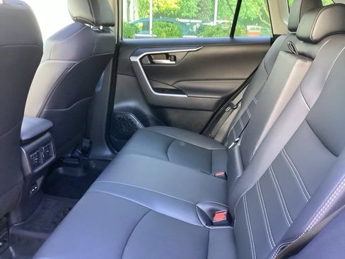 Certified 2025 Toyota RAV4 XLE Premium w/ Weather Package AWD/4WD image 5