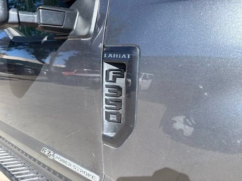Used 2019 Ford F350 Lariat AWD/4WD image 5