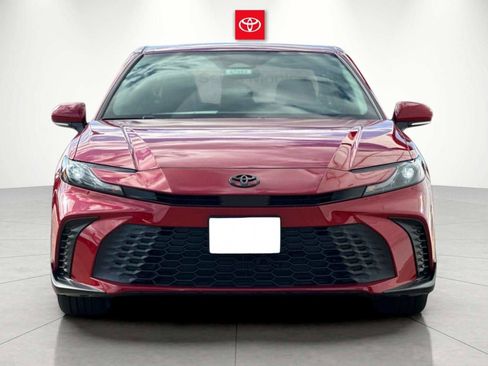 New 2026 Toyota Camry SE image 7