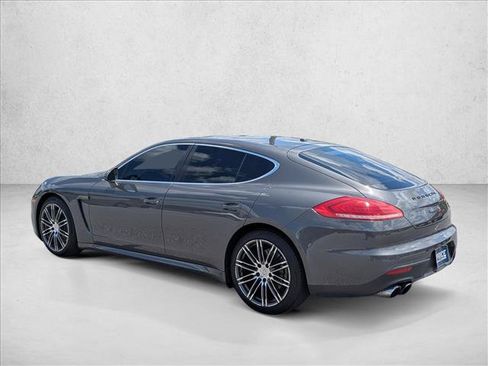 Used 2016 Porsche Panamera 4S AWD/4WD image 7