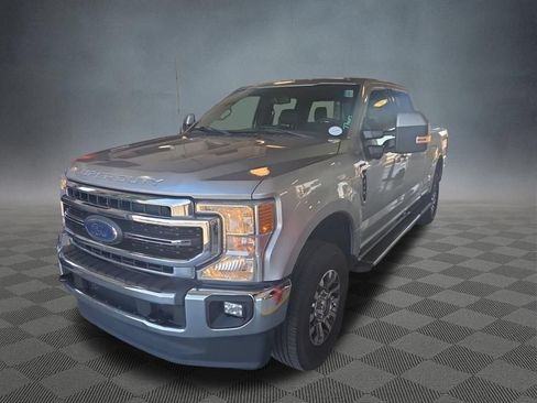 Used 2022 Ford F350 Lariat w/ Lariat Value Package AWD/4WD image 4