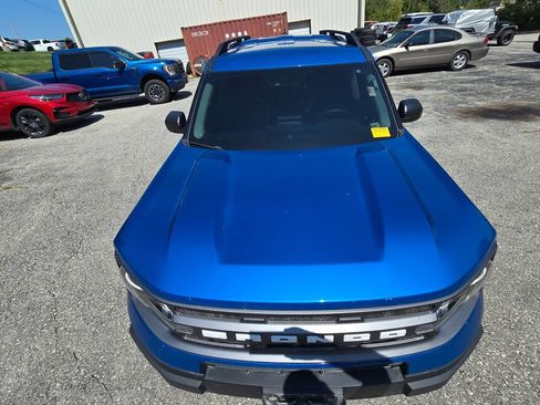 Used 2022 Ford Bronco Sport Big Bend w/ Convenience Package AWD/4WD image 14