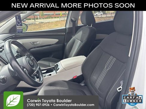 Used 2022 Hyundai Tucson SEL w/ Convenience Package AWD/4WD image 12