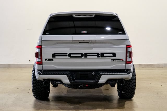 Used 2023 Ford F150 Raptor w/ Equipment Group 802A Raptor R AWD/4WD image 35