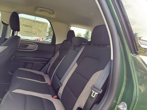 New 2025 Ford Bronco Sport Big Bend AWD/4WD image 37