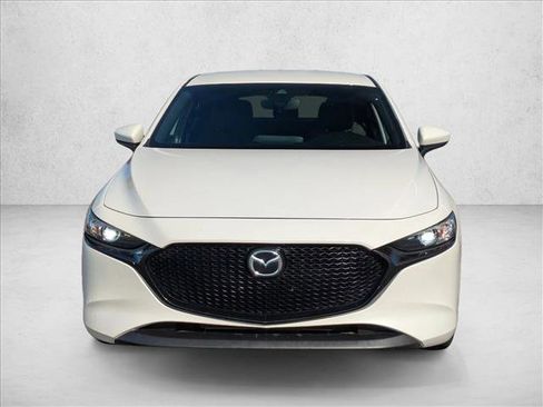 Used 2022 MAZDA MAZDA3 s image 3