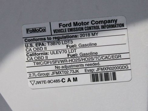 Used 2018 Ford F150 XL w/ Equipment Group 101A Mid image 47