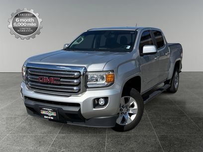 Used 2017 GMC Canyon SLE w/ SLE Convenience Package