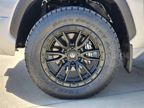 New 2025 Toyota Tundra SR5 RWD image 8