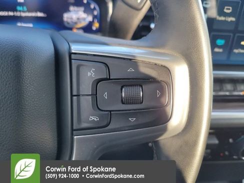 Used 2025 Chevrolet Silverado 2500 LT image 23