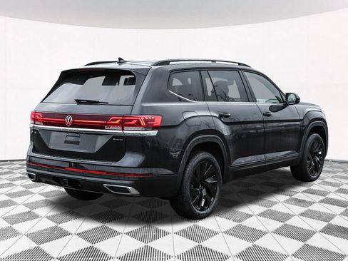 New 2026 Volkswagen Atlas SE AWD/4WD image 15