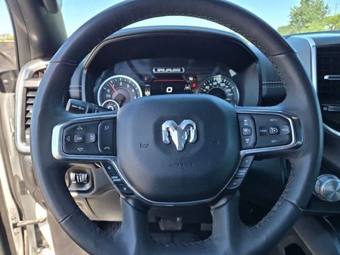 Used 2025 RAM 1500 Laramie AWD/4WD image 22