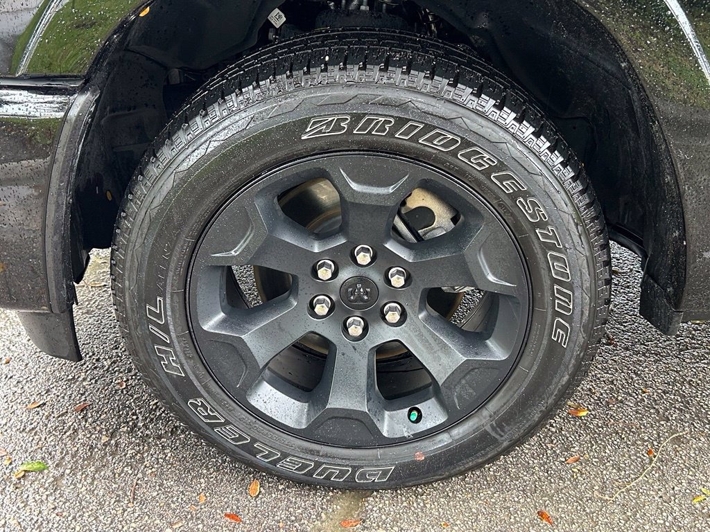 Used 2026 RAM 1500 Big Horn AWD/4WD image 32
