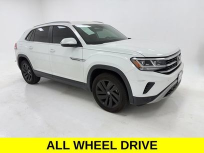 Used 2022 Volkswagen Atlas Cross Sport SE