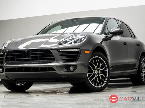 Used 2018 Porsche Macan S image 1