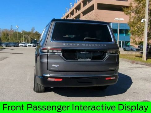 Used 2022 Jeep Grand Wagoneer Series I image 20