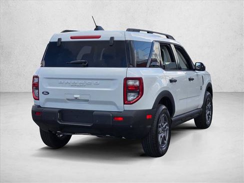 New 2026 Ford Bronco Sport Big Bend AWD/4WD image 9