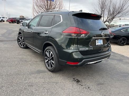 Used 2019 Nissan Rogue SL image 6