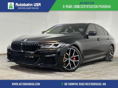 Used 2023 BMW M550i xDrive w/ Executive Package