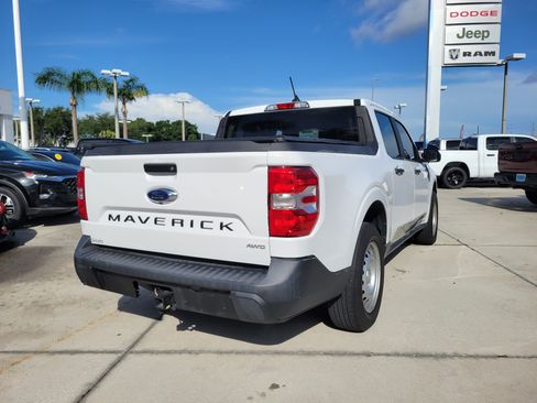 Used 2022 Ford Maverick XL w/ Equipment Group 100A Standard AWD/4WD image 3
