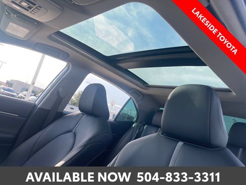 Used 2024 Toyota Camry XSE FWD image 28