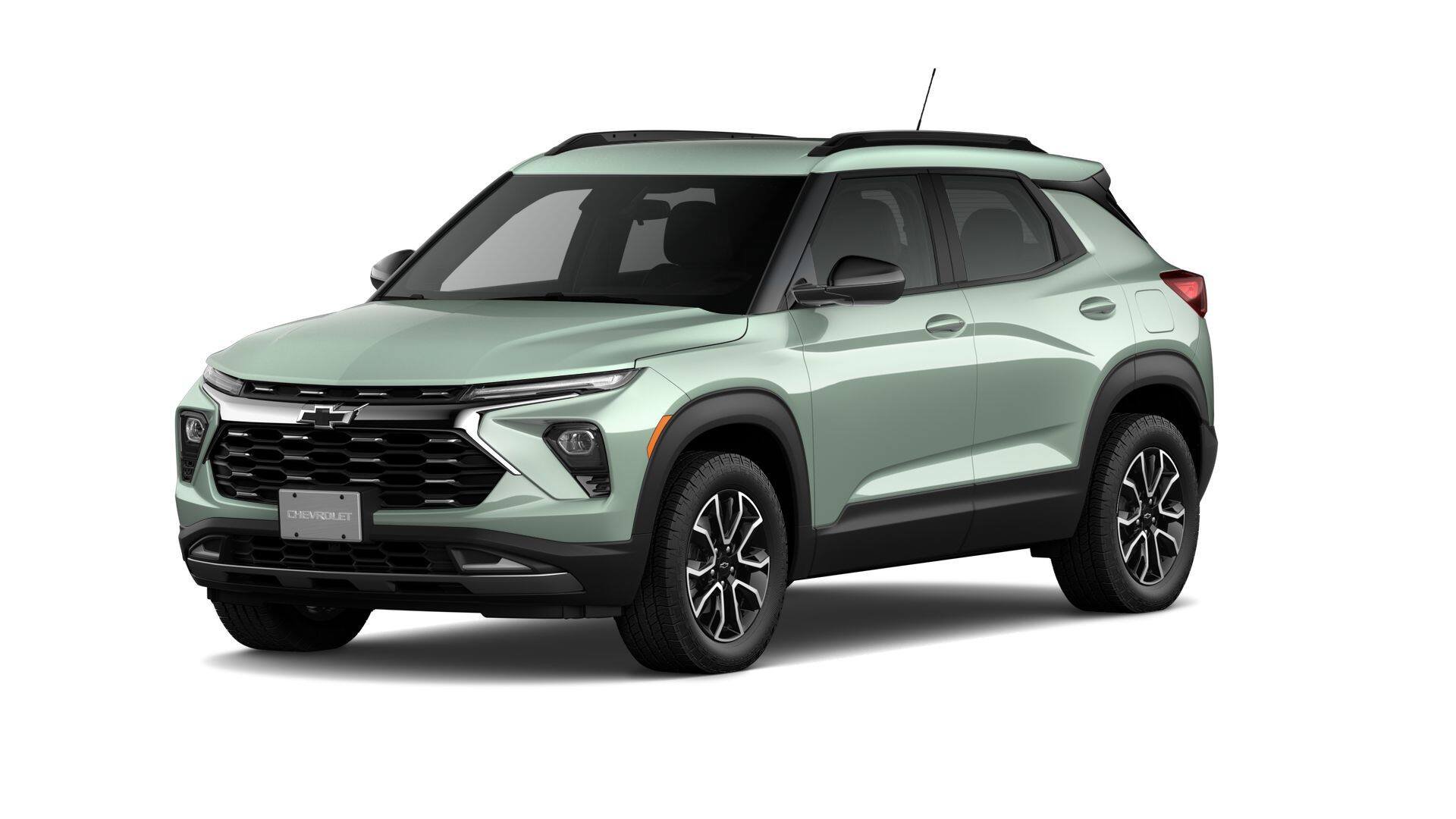 New 2026 Chevrolet TrailBlazer ACTIV AWD/4WD image 25