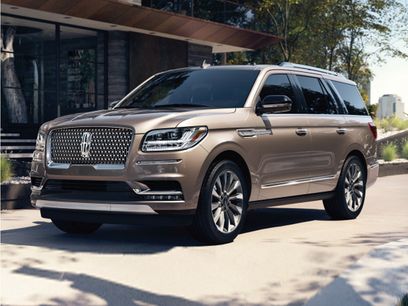 Used 2020 Lincoln Navigator Reserve w/ Equipment Group 208A Reserve