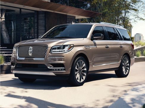Used 2020 Lincoln Navigator Reserve w/ Equipment Group 208A Reserve AWD/4WD image 1
