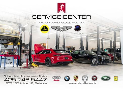 Used 2017 Rolls-Royce Ghost RWD image 8
