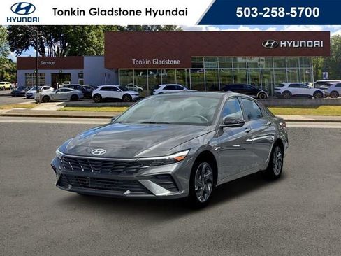 New 2026 Hyundai Elantra Sport FWD image 1