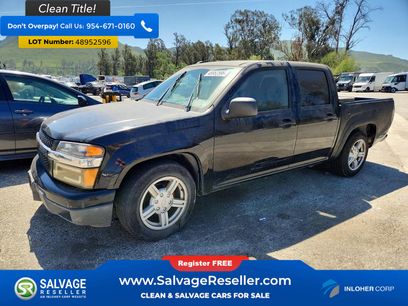 Used 2005 Chevrolet Colorado LS w/ Safe And Sound Package