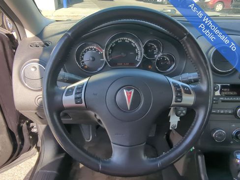 Used 2009 Pontiac G6 Sedan w/ Preferred Package image 22