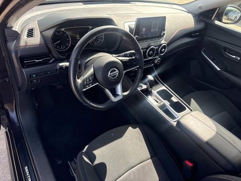 Used 2023 Nissan Sentra SR w/ Midnight Edition Package FWD image 24