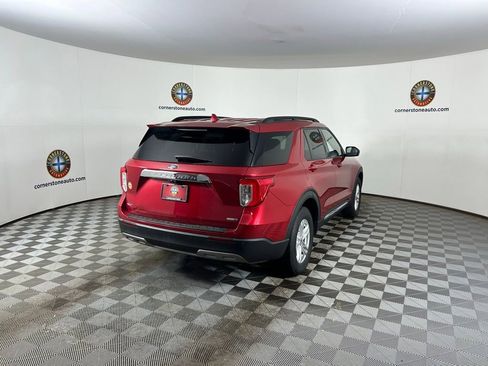 Certified 2020 Ford Explorer XLT w/ Equipment Group 202A image 20