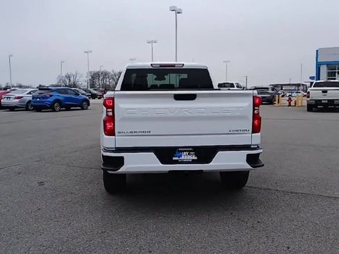 New 2026 Chevrolet Silverado 1500 Custom image 7