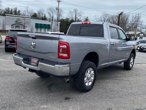 Used 2019 RAM 2500 Big Horn AWD/4WD image 5