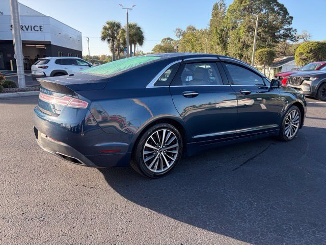 Used 2017 Lincoln MKZ Premiere AWD/4WD image 6
