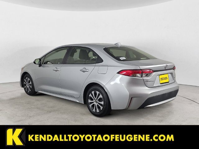Used 2022 Toyota Corolla LE FWD image 7