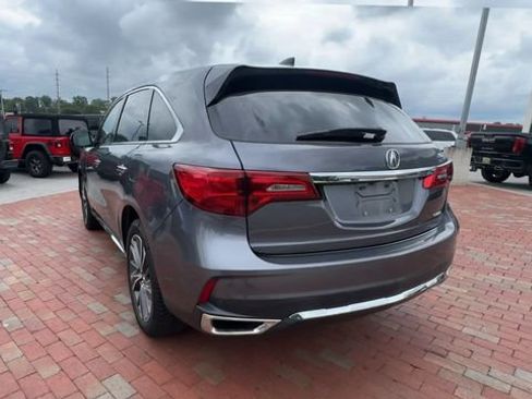 Used 2019 Acura MDX SH-AWD w/ Technology Package image 8