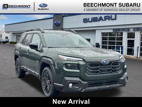 Used 2026 Subaru Outback Limited XT AWD/4WD image 1