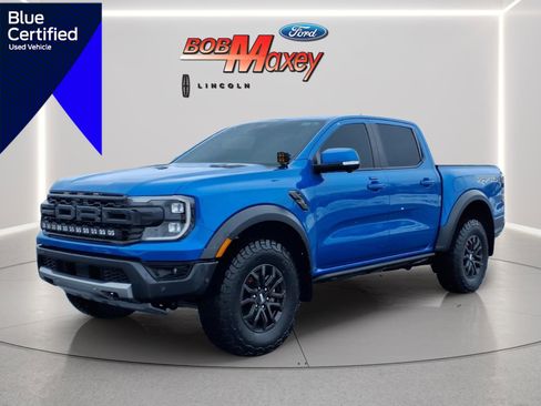 Used 2024 Ford Ranger Raptor AWD/4WD image 1
