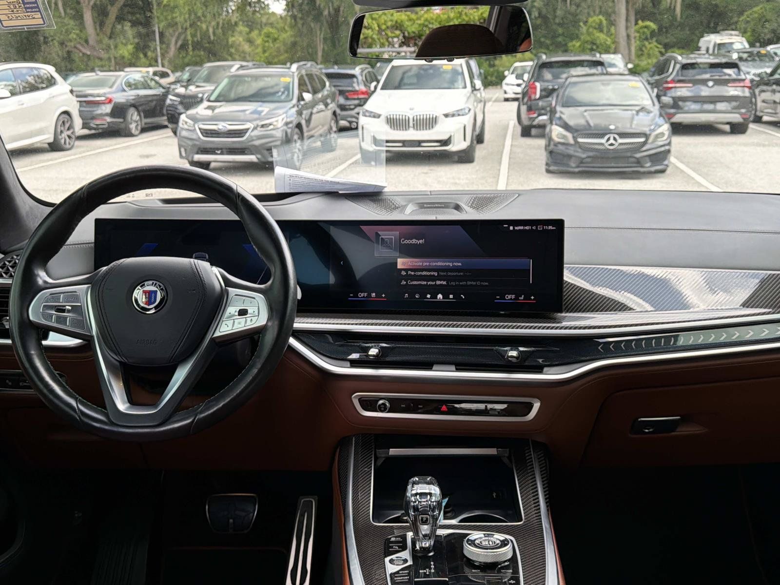 Used 2025 BMW ALPINA XB7 AWD/4WD image 14