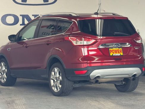 Used 2014 Ford Escape Titanium w/ Equipment Group 401A AWD/4WD image 5